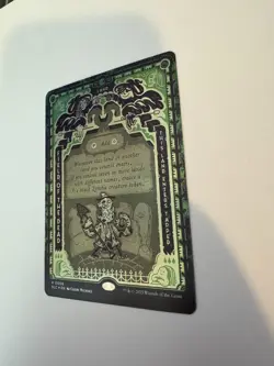Field of the Dead Foil Countdown Kit: An Encyclopedia of Magic MTG Secret Lair - Image 2