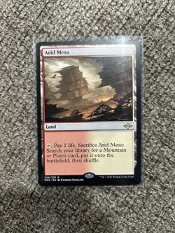 Arid Mesa Modern Horizons 2 Regular - Image 1