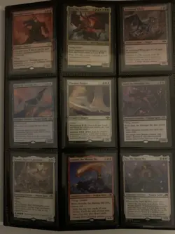 Mtg Dragon Card Lot ( 278) Magic The Gathering ~ Promos ~ Foils ~ Legends - Image 1