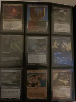 Mtg Dragon Card Lot ( 278) Magic The Gathering ~ Promos ~ Foils ~ Legends - Image 2