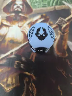 MTG Avatar The Last Airbender Commander Bundle Life Spin Click-Wheel Counter - Image 1