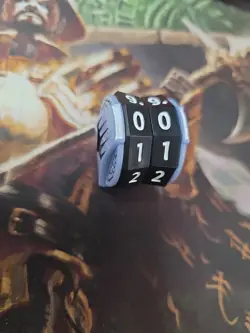 MTG Avatar The Last Airbender Commander Bundle Life Spin Click-Wheel Counter - Image 2