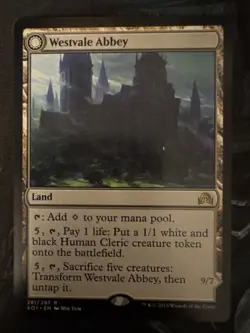 Westvale Abbey Shadows over Innistrad Regular - Image 1