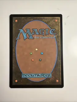Wan Shi Tong Librarian Borderless Regular Avatar Pack Fresh MTG MINT 320 - Image 2
