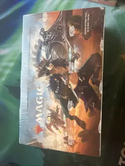Magic the Gathering OUTLAWS OF THUNDER JUNCTION PLAY BOOSTER BOX Sealed X2 - Image 3