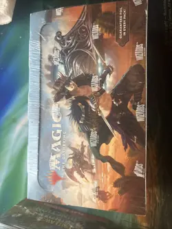 Magic the Gathering OUTLAWS OF THUNDER JUNCTION PLAY BOOSTER BOX Sealed X2 - Image 4