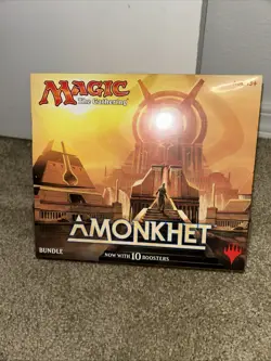 Magic: The Gathering - Amonkhet Bundle Box Sealed - Image 1