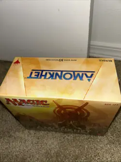 Magic: The Gathering - Amonkhet Bundle Box Sealed - Image 2