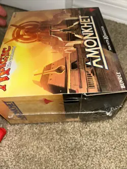 Magic: The Gathering - Amonkhet Bundle Box Sealed - Image 3
