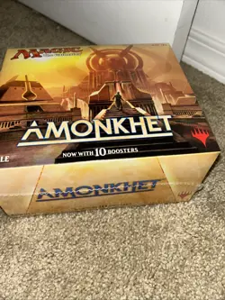 Magic: The Gathering - Amonkhet Bundle Box Sealed - Image 4