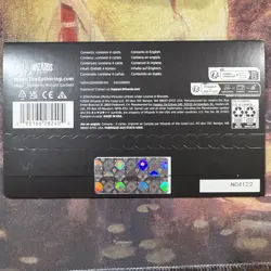 Magic the Gathering (MTG) Secret Lair x Monty Python: Vol 2 (Non-Foil) NIB - Image 2