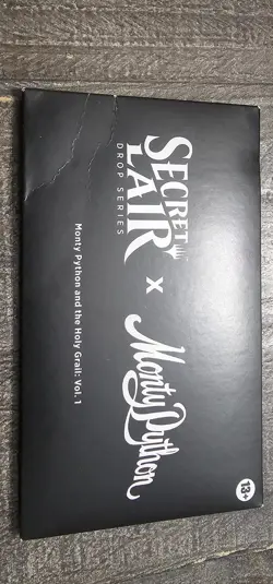 MTG Secret Lair x Monty Python and the Holy Grail: Vol. 1 Sealed - Image 1