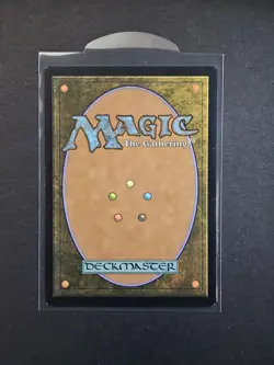 MTG Serum Visions (R 2338) Confetti Foil Secret Lair: Furby - Image 2