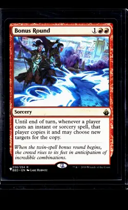 MTG Magic the Gathering LIST The List Reprint #56 Bonus Round - Image 1