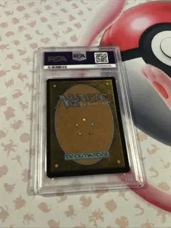 2025 MTG TARKIR: DRAGONSTORM FOIL #11 ELSPETH, STORM SLAYER PSA 9 - Image 5