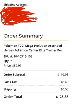 Ascended Heroes Pokemon Center Elite Trainer Box (ETB) CONFIRMED PRESALE 🔥 🔥 - Image 4