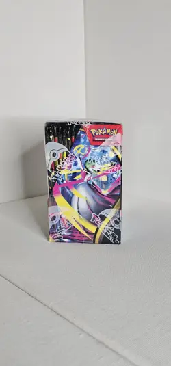 Pokemon TCG Mega Evolution Booster Box & Surging Sparks ETB Combo - Image 3