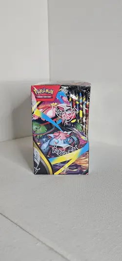 Pokemon TCG Mega Evolution Booster Box & Surging Sparks ETB Combo - Image 4