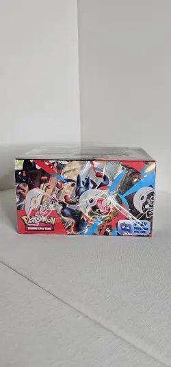 Pokemon TCG Mega Evolution Booster Box & Surging Sparks ETB Combo - Image 5