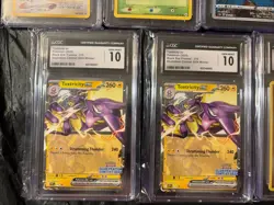 Mixed Graded Pokemon Card Lot - CGC 10s, 9.5, And 9s- Celebrations & More?? - Image 2