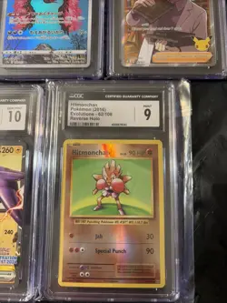 Mixed Graded Pokemon Card Lot - CGC 10s, 9.5, And 9s- Celebrations & More?? - Image 3