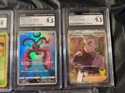 Mixed Graded Pokemon Card Lot - CGC 10s, 9.5, And 9s- Celebrations & More?? - Image 4