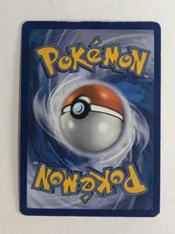 Pokemon TCG Phantom Forces Reverse Holographic Gengar Spirit Link 95/119 MP - Image 3
