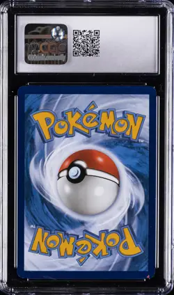 2023 POKEMON SCARLET & VIOLET 151 SPECIAL ILLUSTRATION RARE CHARIZARD EX CGC 9 - Image 2