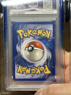 Aquapolis Lugia Holo Crystal Pokemon Card 149/147 Secret Rare - Image 4