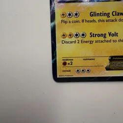 Zekrom EX - BW38 Promo Holo Black and White Promos Pokemon Trading Card Game - Image 5