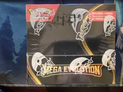 Pokemon Trading Card Game TCG Mega Evolution Enhanced Booster Box ME01 36 Packs - Image 1