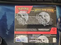 Pokemon Trading Card Game TCG Mega Evolution Enhanced Booster Box ME01 36 Packs - Image 3