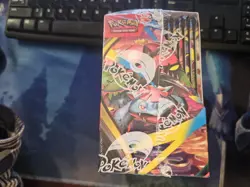 Pokemon Trading Card Game TCG Mega Evolution Enhanced Booster Box ME01 36 Packs - Image 4