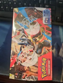 Pokemon Trading Card Game TCG Mega Evolution Enhanced Booster Box ME01 36 Packs - Image 5