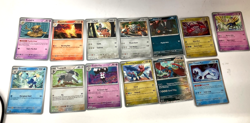 Pokemon (Lot of approx 1000) Assorted Trading Card Game Cards - Image 1