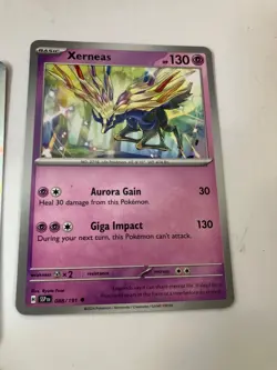 Pokemon (Lot of approx 1000) Assorted Trading Card Game Cards - Image 2