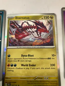 Pokemon (Lot of approx 1000) Assorted Trading Card Game Cards - Image 3