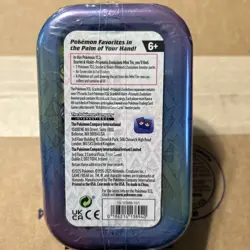 Sealed Umbreon Prismatic Evolutions Mini Tin Pokemon TCG - Image 2