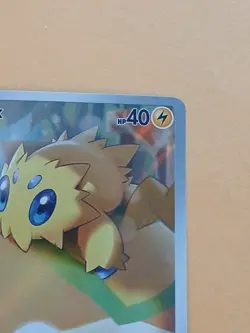 Pokemon Scarlet & Violet Paradox Rift Joltik 196/182 Illustration Rare - Image 3