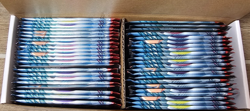 Pokemon Journey Together Booster Packs - 44 Sealed Loose Pack Lot - TCG - Image 3