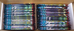 Pokemon Twilight Masquerade Booster Packs - 44 Sealed Loose Pack Lot - TCG - Image 3