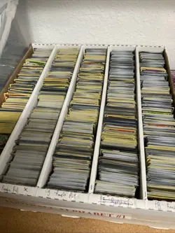(15) VTG Huge Collection Pokemon Cards All Holo Black Star Rare ?? All Years - Image 1