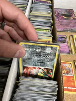 (15) VTG Huge Collection Pokemon Cards All Holo Black Star Rare ?? All Years - Image 4