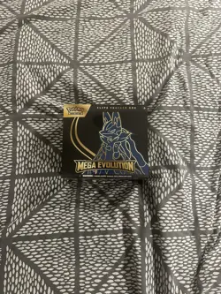 Pokemon TCG: Mega Evolution Elite Trainer Box (Mega Lucario) - ETB New Sealed ✅ - Image 1