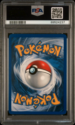 PSA 9 MINT - Typhlosion 17/115 (Unseen Forces Golden Sky TD) Rare Pokemon Card - Image 2