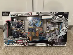 Pokemon TCG UNOVA HEAVY HITTERS Premium Collection Costco Exclusive - Image 1