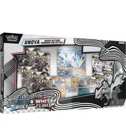 Pokemon TCG UNOVA HEAVY HITTERS Premium Collection Costco Exclusive - Image 3