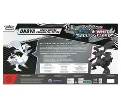 Pokemon TCG UNOVA HEAVY HITTERS Premium Collection Costco Exclusive - Image 4
