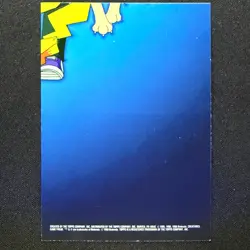 topps Pokemon TV Animation Series 1 Rainbow Foil #109 Koffing #110 Weezing #TV13 - Image 2