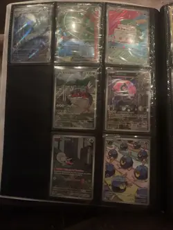 Pokemon TCG Card Lot 100+cards Lots Of Illustration Rares V Exes - Image 5